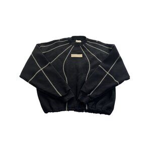 GAMEFACE Breathable Summer Crewneck VBS in Black